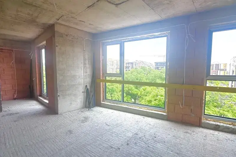 3-bedroom apartment in Sofiya, Suhata Reka