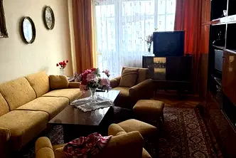 Тристаен апартамент в София, Сухата река
