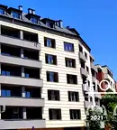 Тристаен апартамент в София, Света Троица