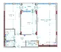 Снимка 2 — Тристаен апартамент в Пловдив, Тракия