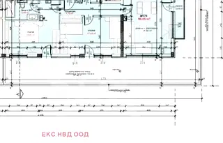 Тристаен апартамент в Пловдив, Тракия