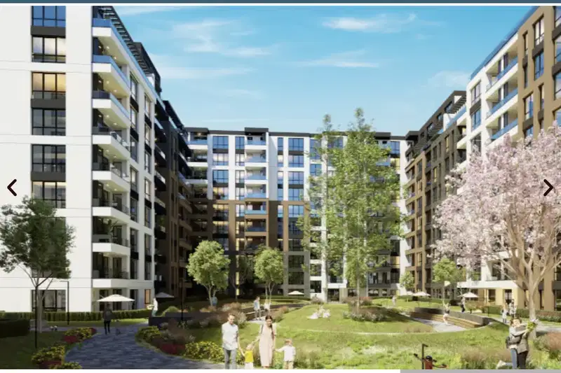 3-bedroom apartment in Plovdiv, Trakiya