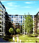 Тристаен апартамент в Пловдив, Тракия