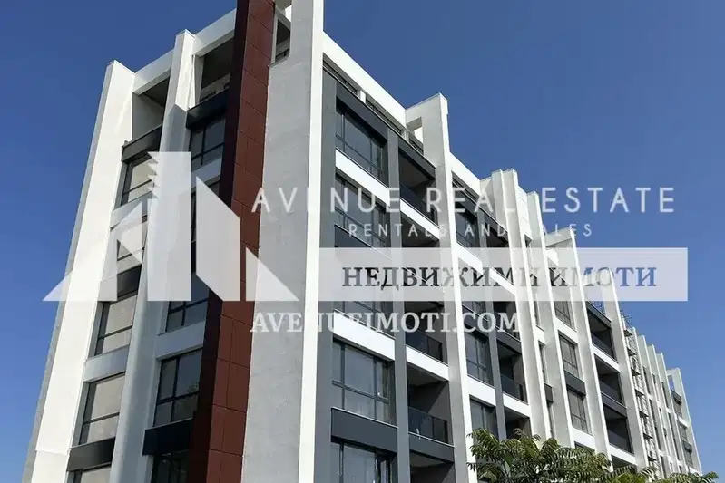 3-bedroom apartment in Plovdiv, Trakiya