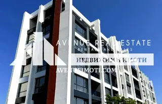Тристаен апартамент в Пловдив, Тракия