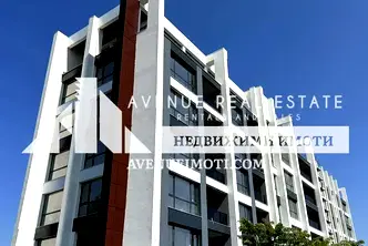 Тристаен апартамент в Пловдив, Тракия