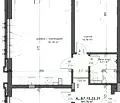 Снимка 4 — Тристаен апартамент в Пловдив, Тракия