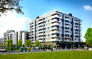 Тристаен апартамент в Пловдив, Тракия