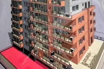 Тристаен апартамент в Пловдив, Тракия