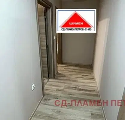 Снимка 5 — Тристаен апартамент с гараж в кв. Тракия, Шумен