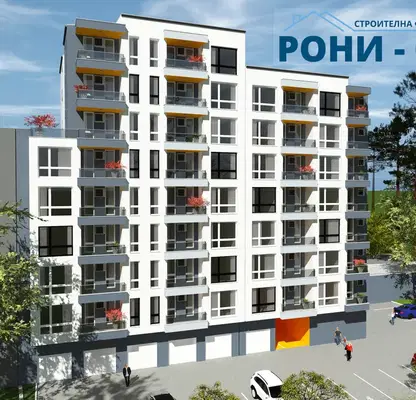Снимка 2 — Тристаен апартамент в Стара Загора, Три чучура - север