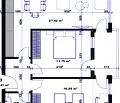 Снимка 4 — Тристаен апартамент в Стара Загора, Три чучура - север