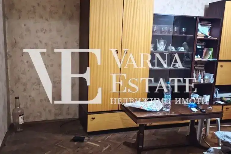 3-bedroom apartment in Varna, Troshevo
