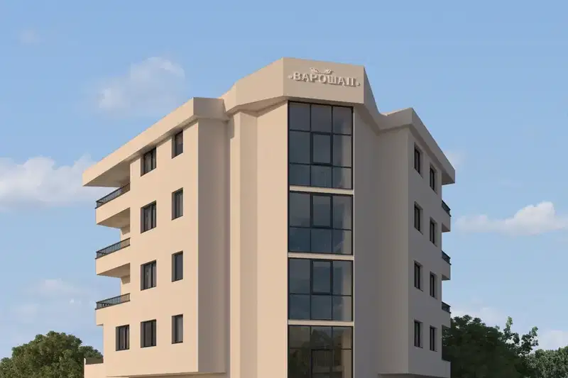 3-bedroom apartment in Tyrgovishte, Varosha