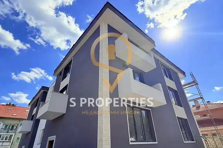 3-bedroom apartment in Varna, Vinica