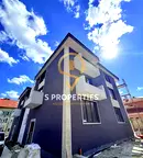 Тристаен апартамент с три тераси в кв. Виница, Варна