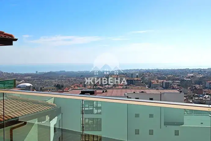 3-bedroom apartment in Varna, Vinica