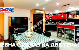 Тристаен апартамент във Варна, ВИНС-Червен площад