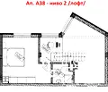 Снимка 2 — Тристаен апартамент в София, Витоша