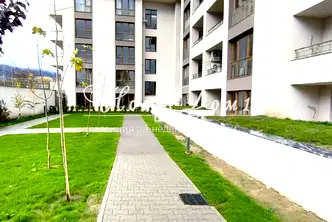 Тристаен апартамент в София, Витоша