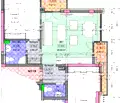 Снимка 3 — Тристаен апартамент в София, Витоша