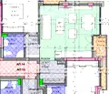 Снимка 3 — Тристаен апартамент в София, Витоша