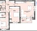Снимка 3 — Тристаен апартамент в София, Витоша