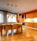 Тристаен апартамент в София, Витоша
