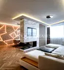 Тристаен апартамент в София, Витоша