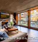 Тристаен апартамент в София, Витоша