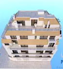 Тристаен апартамент в Бургас, Възраждане