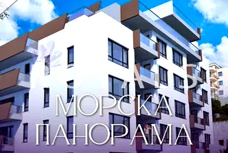 Двустаен апартамент в нова тухлена сграда в м-т Пчелина, Варна
