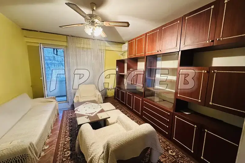 3-bedroom apartment in Ruse, Vyzrajdane