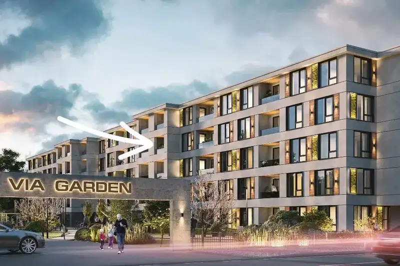 3-bedroom apartment in Kyrdjali, Vyzrojdenci