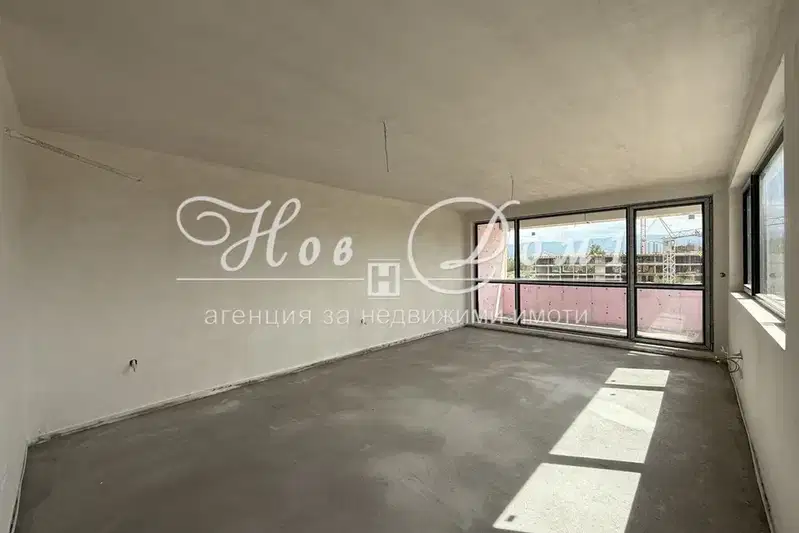 3-bedroom apartment in Plovdiv, Zaharna Fabrika