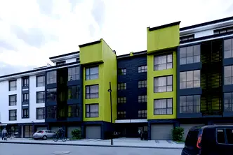 Тристаен апартамент в Търговище, Запад 3