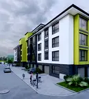 Тристаен апартамент в Търговище, Запад 3