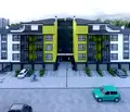 Снимка 2 — Тристаен апартамент в Търговище, Запад 3
