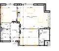 Снимка 4 — Тристаен апартамент в Търговище, Запад 3