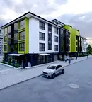Тристаен апартамент в Търговище, Запад 3