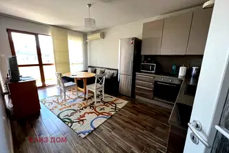Тристаен апартамент във Варна, Завод Дружба