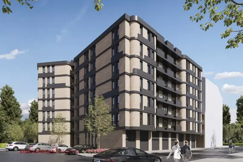 3-bedroom apartment in Sofiya, Zona B-19