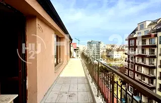 Тристаен апартамент в София, Зона Б-19