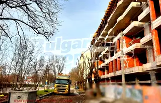 Тристаен апартамент в София, Зона Б-19