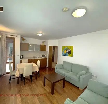 Photo 3 — 3-bedroom apartment in Oblast Blagoevgrad, Bansko