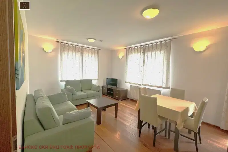 3-bedroom apartment in Oblast Blagoevgrad, Bansko