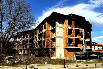 Тристаен апартамент в Благоевград, Банско