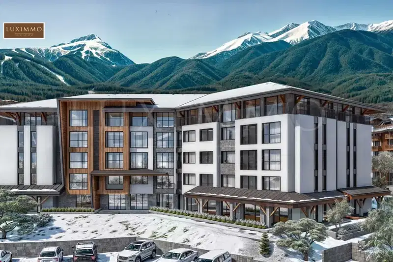 3-bedroom apartment in Oblast Blagoevgrad, Bansko