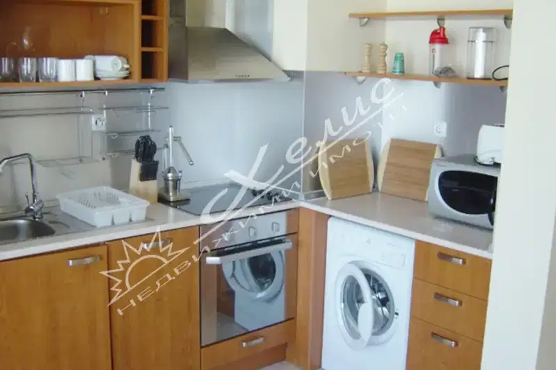 3-bedroom apartment in Oblast Burgas, Aheloi