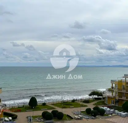 Снимка 2 — Тристаен апартамент в Бургас, Ахелой
